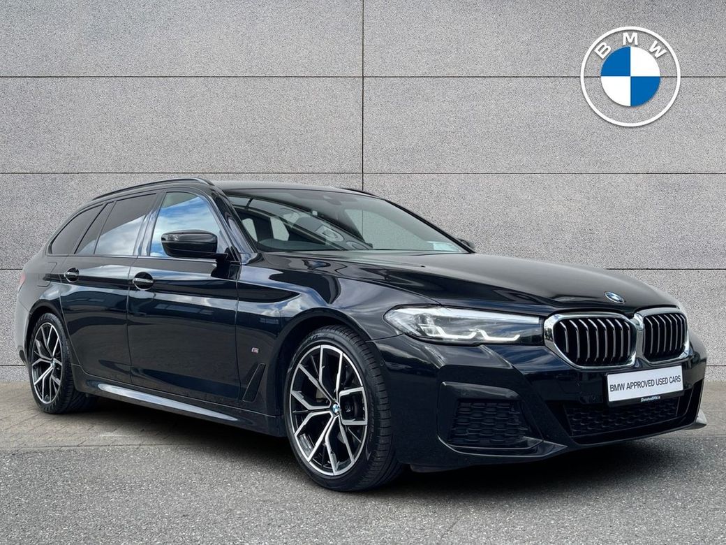 Image for 2024 BMW 5 Series 520d M Sport Touring