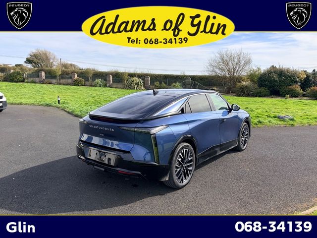 Image for 2026 DS Automobiles No8 Pallas