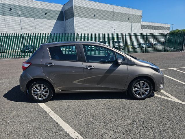 Image for 2018 Toyota Yaris 1.0 PETROL, LUNA MODEL, NEW NCT, LOW MILEAGE, FINANCE, WARRANTY, 5 STAR REVIEWS