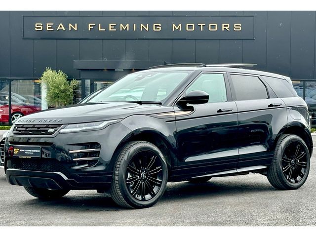 Image for 2026 Land Rover Range Rover Evoque DYNAMIQUE SE PHE DYNAMICS
