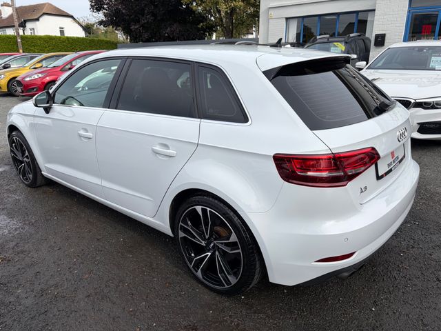 Image for 2019 Audi A3 2019 Audi A3 1.4 TFSI Sportback S tronic – LOW KM – €18, 950