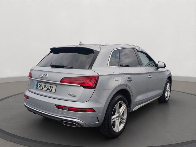 Image for 2021 Audi Q5 40 TDI 204HP S tronic quattro S Line