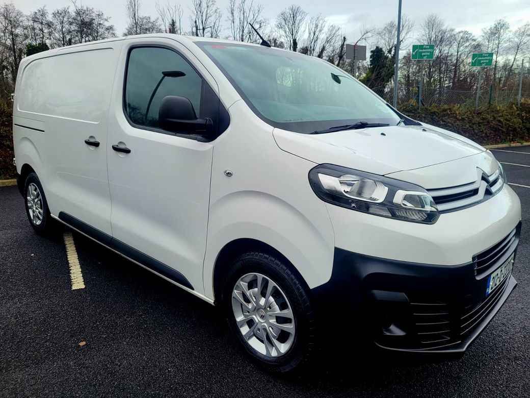 Image for 2021 Citroen Dispatch 