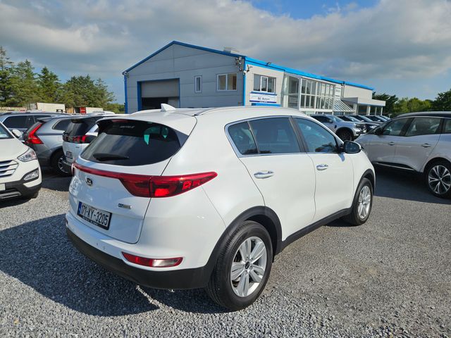 Image for 2017 Kia Sportage 2 ISG 114BHP 5DR
