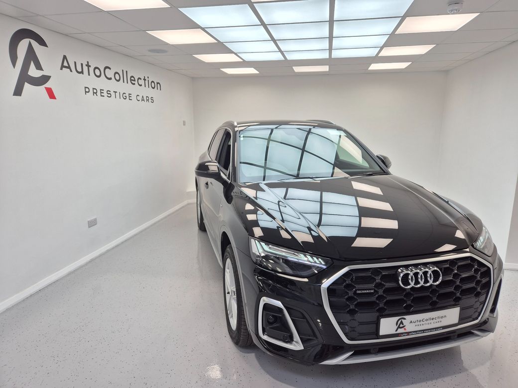 Image for 2024 Audi Q5 **NOW SOLD**MORE COMING SOON** 