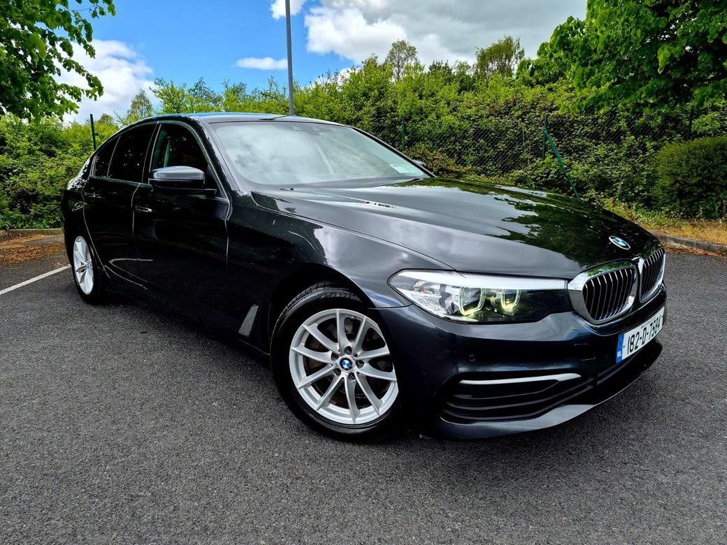 Image for 2018 BMW 5 Series 520d SE Auto