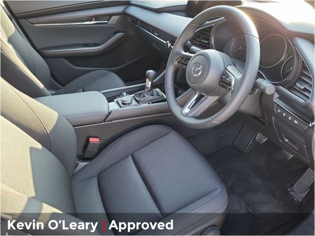 Image for 2026 Mazda Mazda3 Homura SKYACTIV-G 140PS