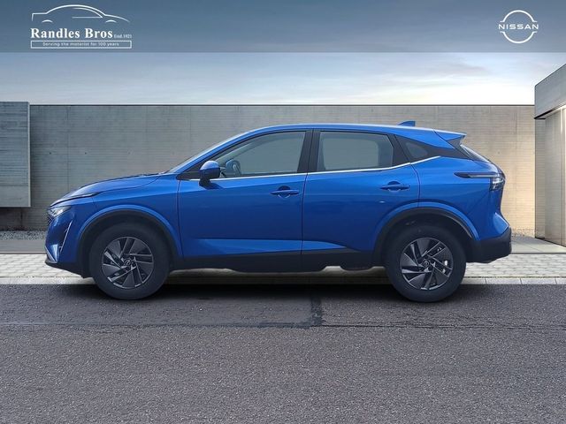 Image for 2026 Nissan Qashqai 1.3 PET MILD HYBRID SV