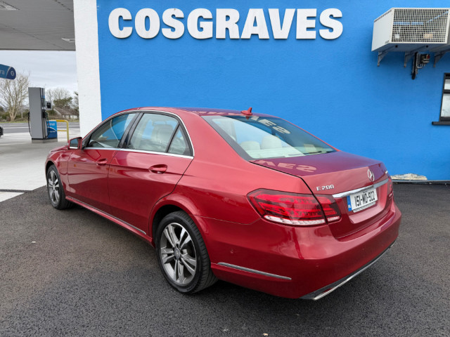 Image for 2015 Mercedes-Benz E Class E 200 Bluetec Avant 4DR Auto *FULL LEATHER / HEATED SEATS* 