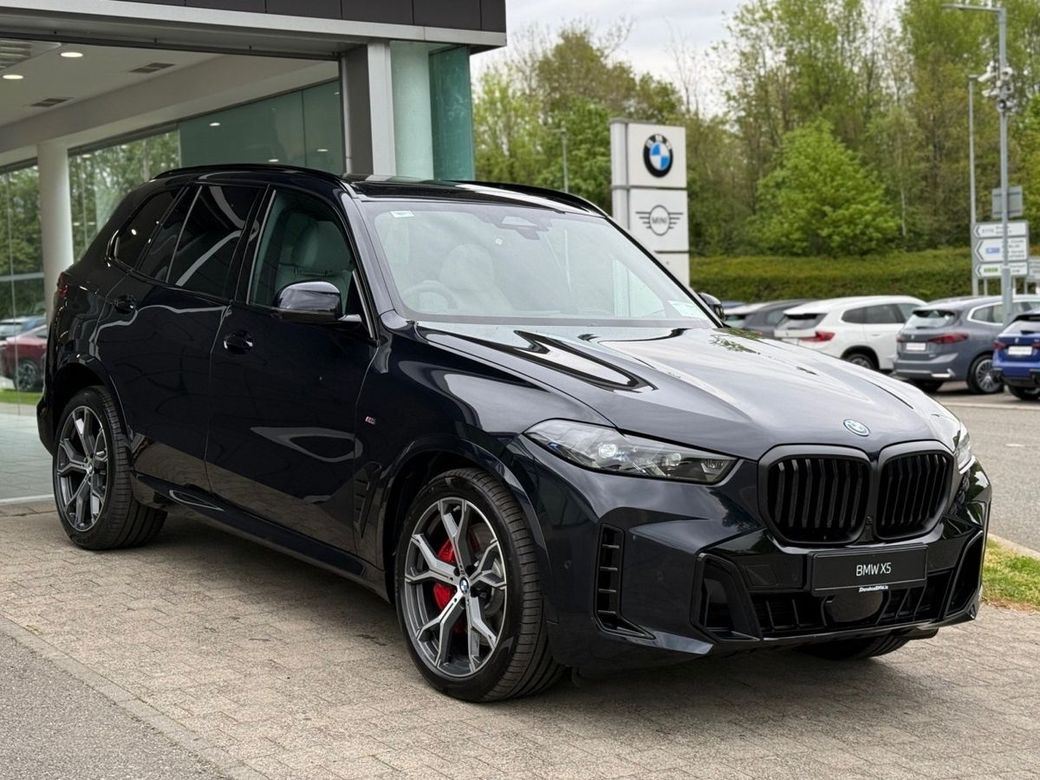 Image for 2026 BMW X5 xDrive50e M Sport Pro