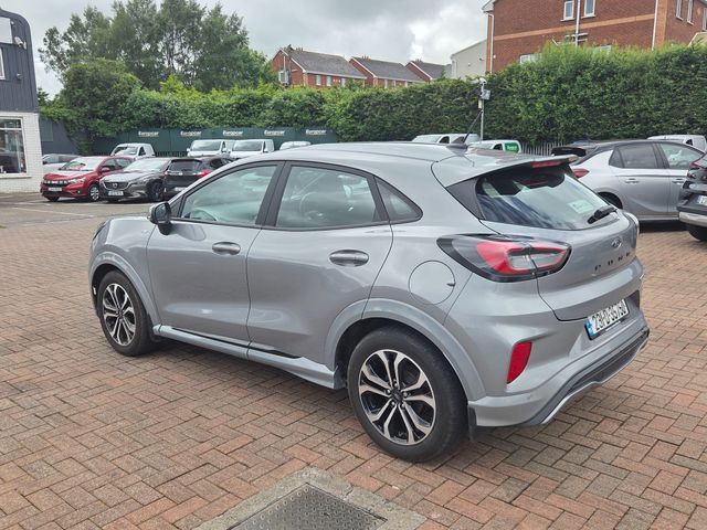 Image for 2023 Ford Puma St-line 5D 1.0T 125 Mhev DC7 F