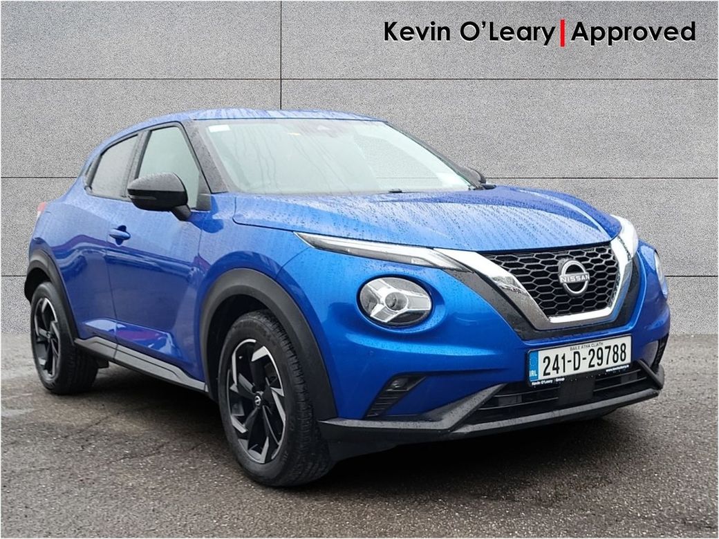 Image for 2024 Nissan Juke 1.0T PET 2WD SV Premium