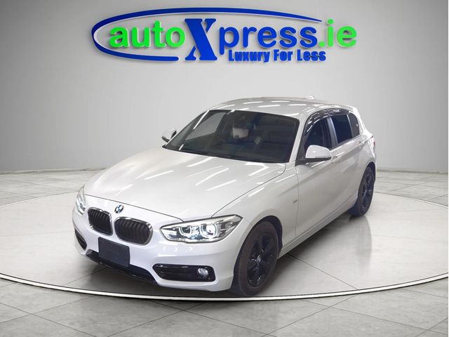 Image for 2016 BMW 1 Series 118D SPORT 2.0 Automatic, Reversing camera