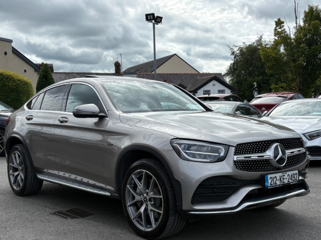 Image for 2021 Mercedes-Benz GLC Class 300DE AMG Line Prem+ 4matic 5