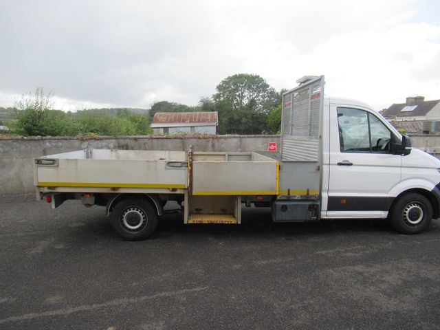 Image for 2022 Volkswagen Crafter CR35 TDI C/C L STARTLINE