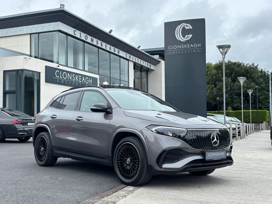 Image for 2024 Mercedes-Benz EQA EQA 250PLUS AMG LINE PREMIUM PLUS