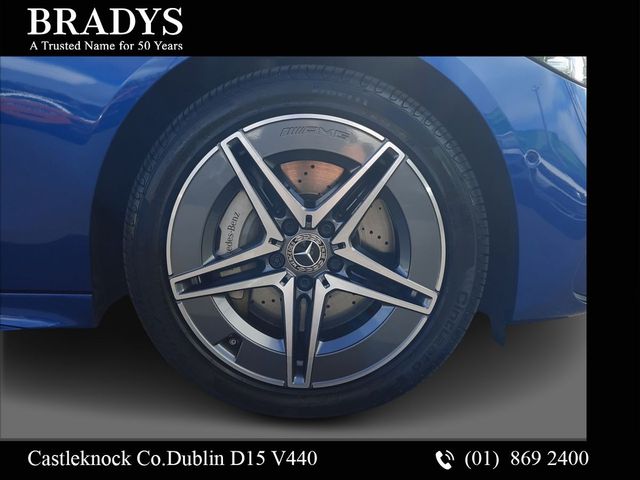 Image for 2023 Mercedes-Benz C Class C300e Estate AMG Line Premium--Panoramic Sunroof, Memory Seats, Heads-Up Display