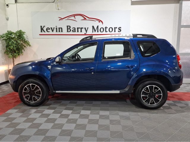 Image for 2018 Dacia Duster 1.5CDi PRESTIGE 110BHP 6 SPEED MANUAL **ORIGINAL IRISH CAR / LOW MILEAGE / 16" ALLOYS / CRUISE CONTROL / SAT NAV / REAR PARKING ASSIST / REVERSE CAMERA / FULL SERVICE RECORD**