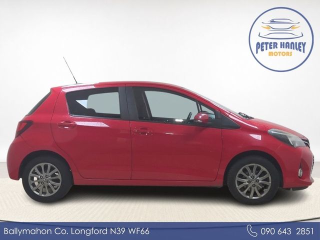 Image for 2016 Toyota Yaris Yaris Icon Tss Vvt-I Icon TSS 1.33 VVT-i
