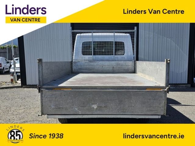 Image for 2023 Renault Master 3.5T TIPPER - FULLY SERVICED