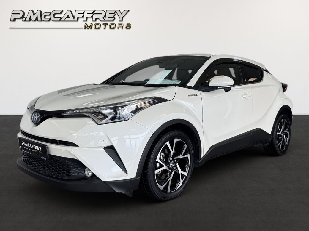 Image for 2017 Toyota C-HR 1.8 HYBRID LUNA SPORT