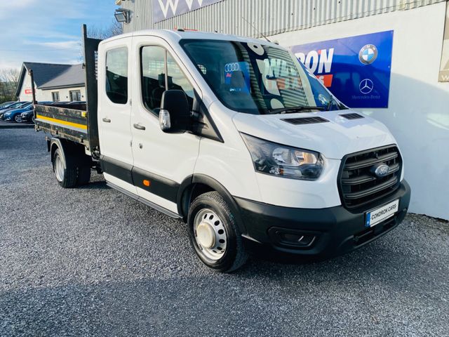 Image for 2021 Ford Transit 