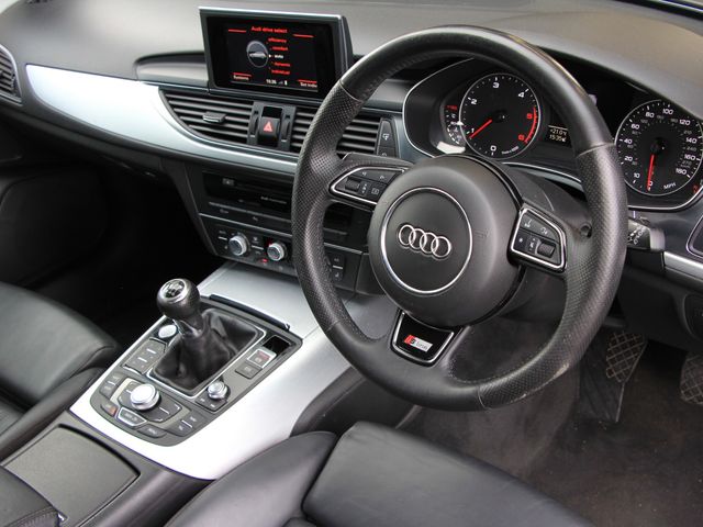 Image for 2014 Audi A6 S Line Avant * Rear camera * 177Bhp Tdi 
