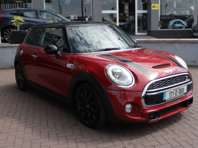 Image for 2017 Mini Cooper S 2.0SD JOHN COOPER WORKS EDITION 3DR HATCHBACK AUTOMATIC // WITH 75, 000 KM'S // BUY WITH CONFIDENCE AA AND SIMI APPROVED DEALER 2026 // FINANCE ARRANGED // ALL TRADE INS WELCOME //