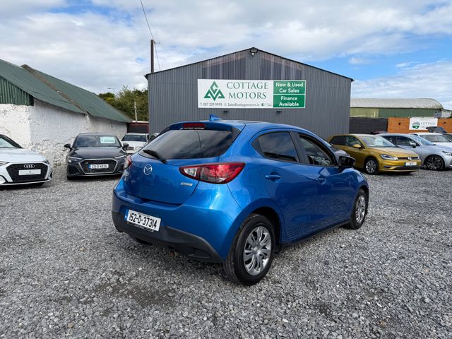 Image for 2015 Mazda Demio 