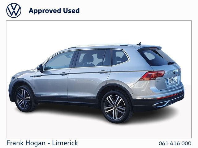 Image for 2022 Volkswagen Tiguan Allspace ALLSPACE 7 SEATS 2.0 TDI 150HP Elegance DSG