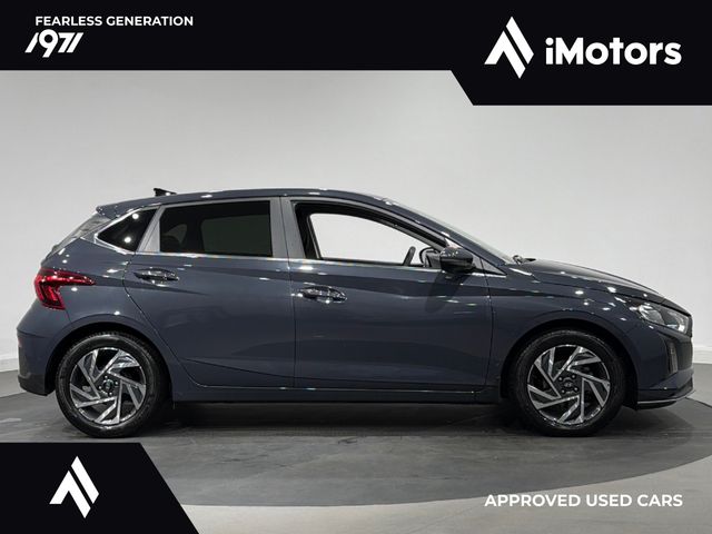 Image for 2024 Hyundai i20 Deluxe Plus 5DR