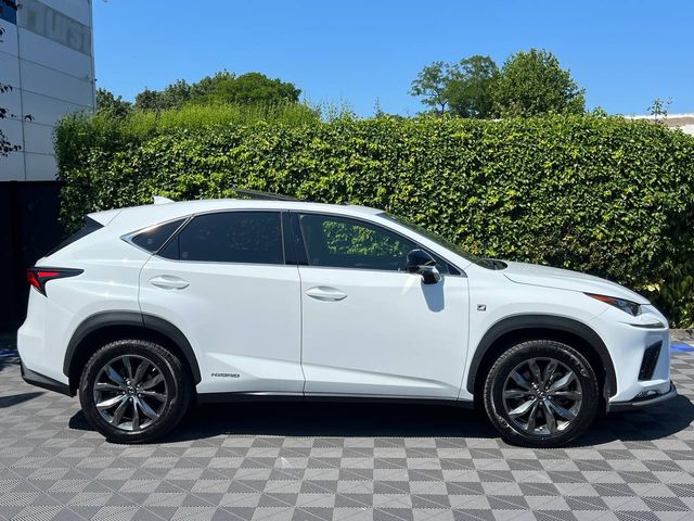 Image for 2019 Lexus NX 300h F-SPORT 2.5 HYBRID AUTO ** BIG SPEC ** // OPENING SUNROOF // LEATHER F-SPORT INTERIOR // 360 PARKING CAMERAS