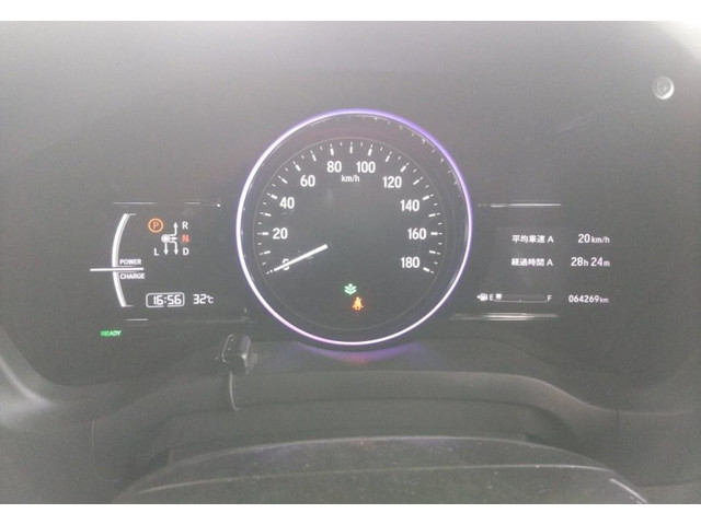 Image for 2019 Honda Vezel Hybrid 