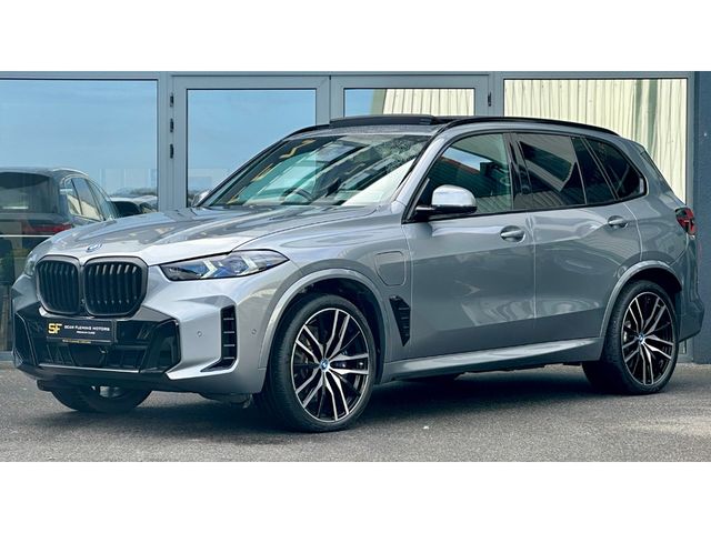 Image for 2025 BMW X5 XDRIVE50E M SPORT AUTO