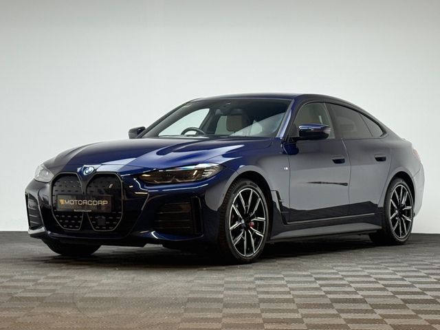 Image for 2023 BMW i4 40 M SPORT PRO