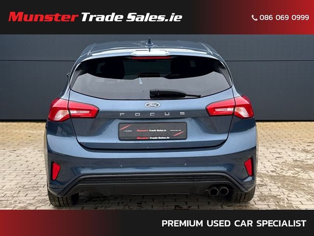 Image for 2019 Ford Focus 1.5 TDCi 120PS