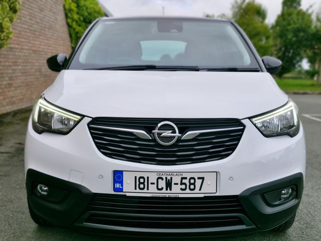 Image for 2018 Opel Crossland X SE DIESEL FINANCE AVAILABLE