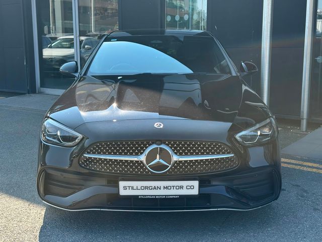 Image for 2024 Mercedes-Benz C Class C300e AMG Line Auto (PHEV)