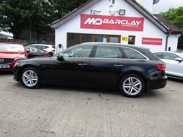Image for 2017 Audi A4 Avant AV 2.0tdi 190 S T SE Ultra 4