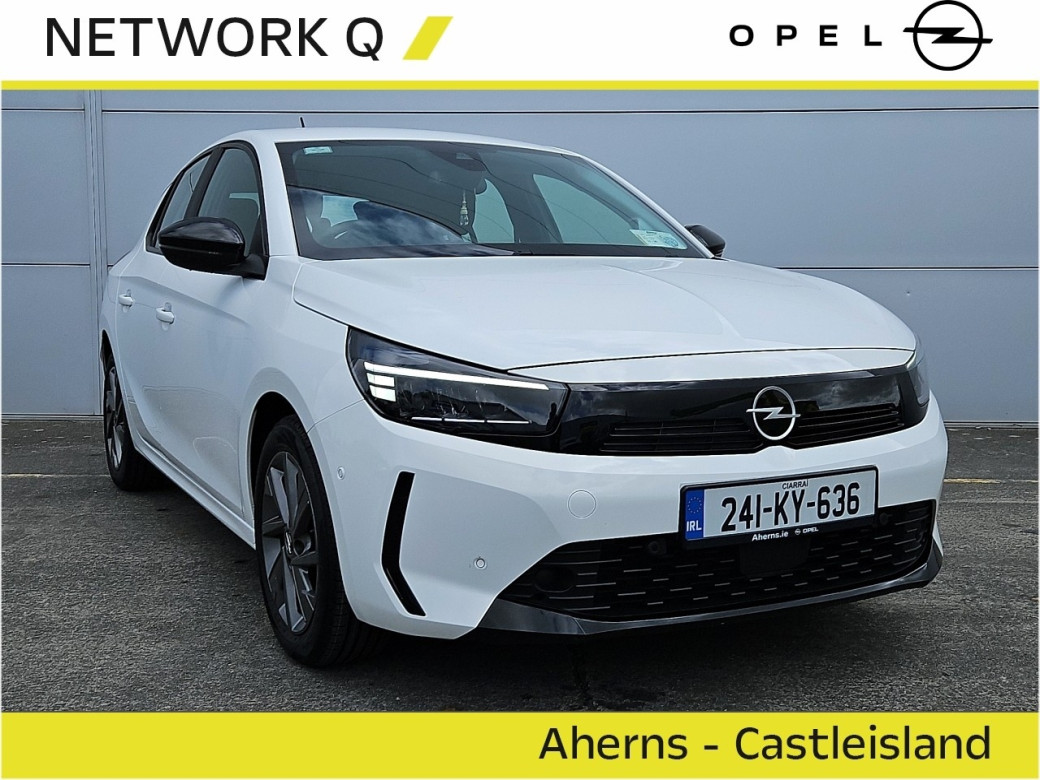 Image for 2024 Opel Corsa SC1.2 75ps-pet-5sp 4DR