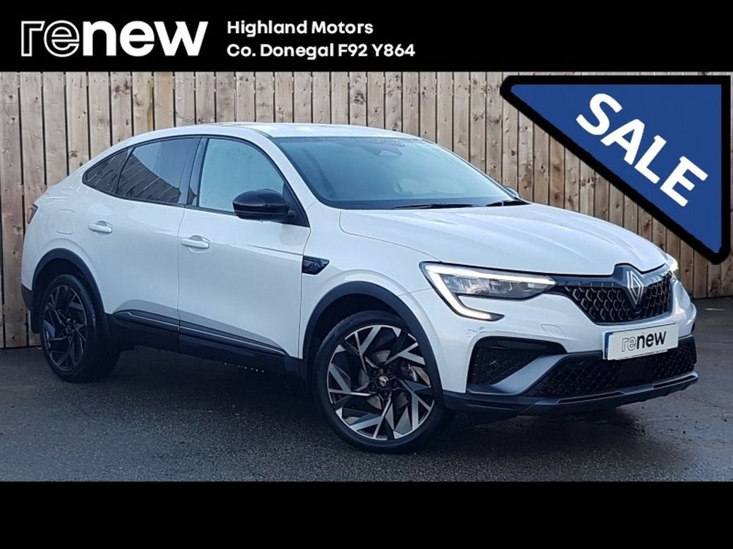 Image for 2025 Renault Arkana TCe 160 Auto esprit Alpine ** TAKE €1, 000 OFF ADVERTISED PRICE **