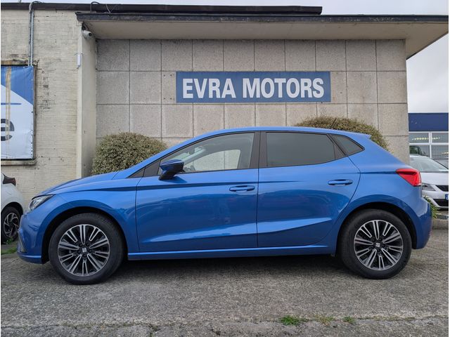 Image for 2022 SEAT Ibiza VAN SE+ MANUAL 1.0 PETROL//CRUISE CONTROL//