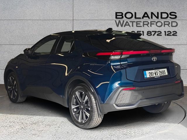 Image for 2026 Toyota C-HR 1.8 Hybrid Sport + From €125 Per Week