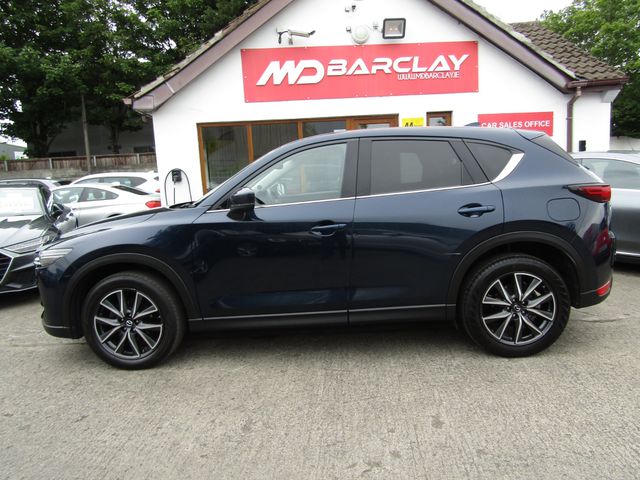 Image for 2018 Mazda CX-5 2WD 2.2D (150PS) Platinum SL 4
