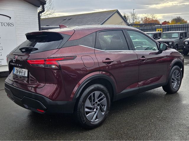 Image for 2024 Nissan Qashqai 1.3 HYBRID SV MODEL