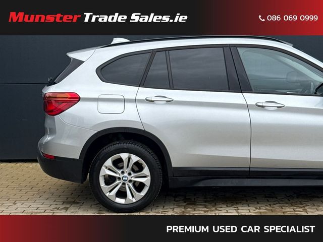 Image for 2018 BMW X1 S Drive18d