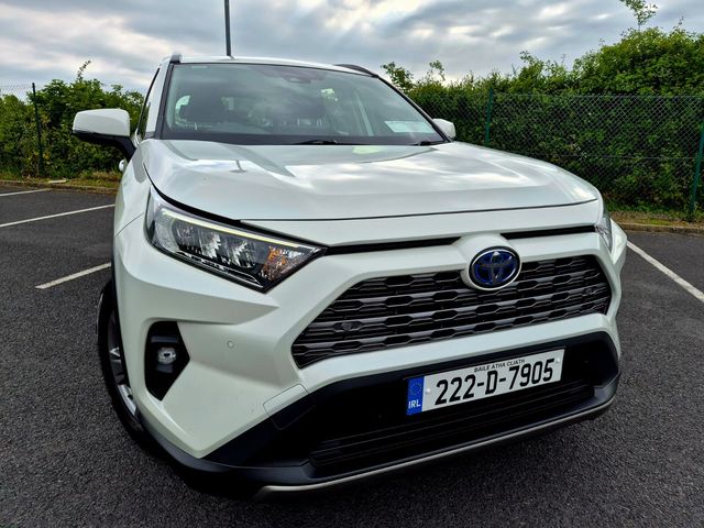 Image for 2022 Toyota Rav4 2.5 Hybrid Luna 2WD