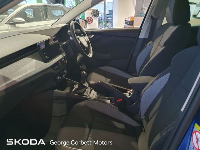 Image for 2026 Skoda Scala Selection 1.0 TSI - Available for Immediate Delivery 