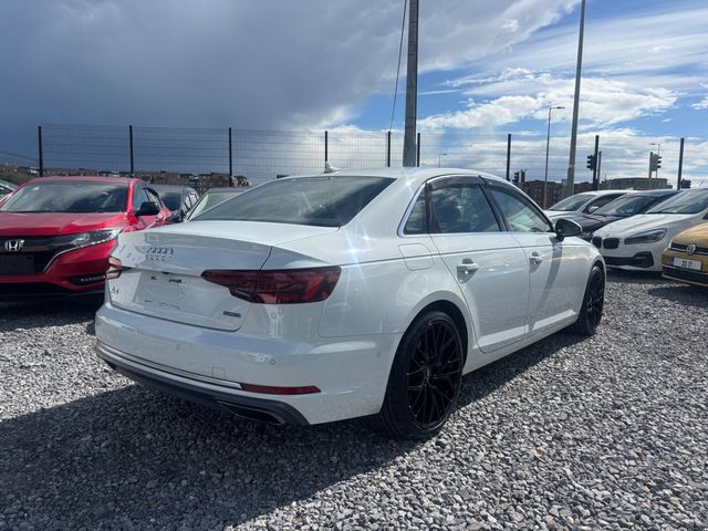 Image for 2020 Audi A4 