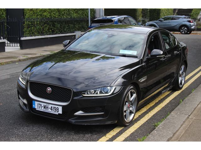 Image for 2017 Jaguar XE 2.0D R-sport 180PS 4DR Auto